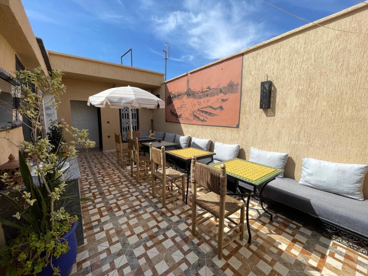 Sun Hostel Marrakesch