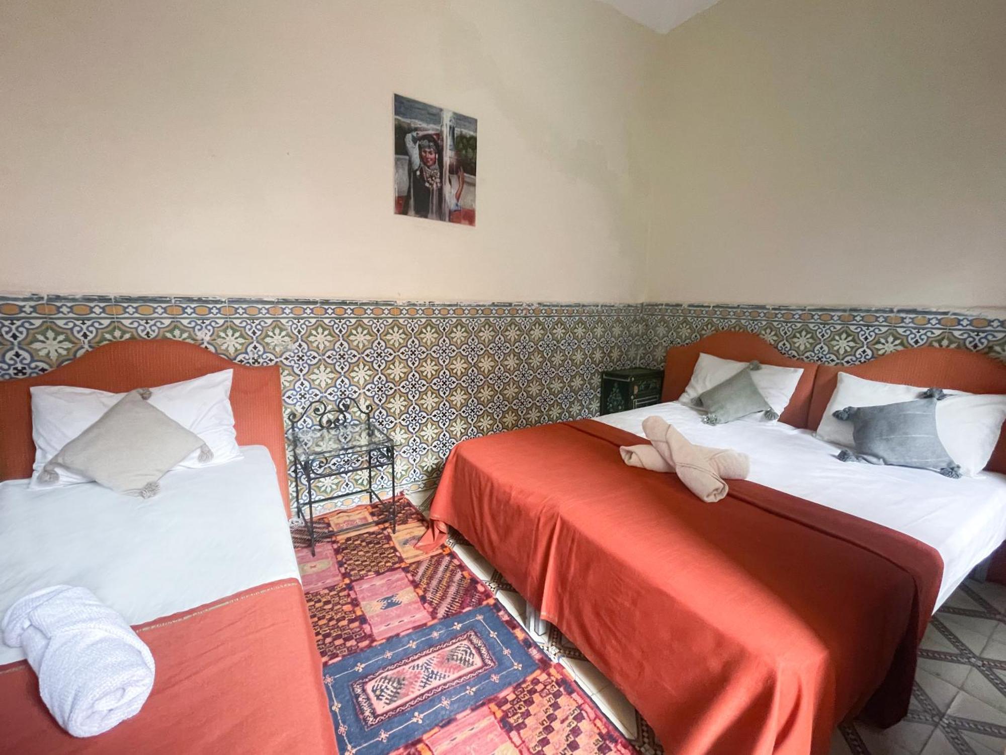 Sun Hostel Marrakesch