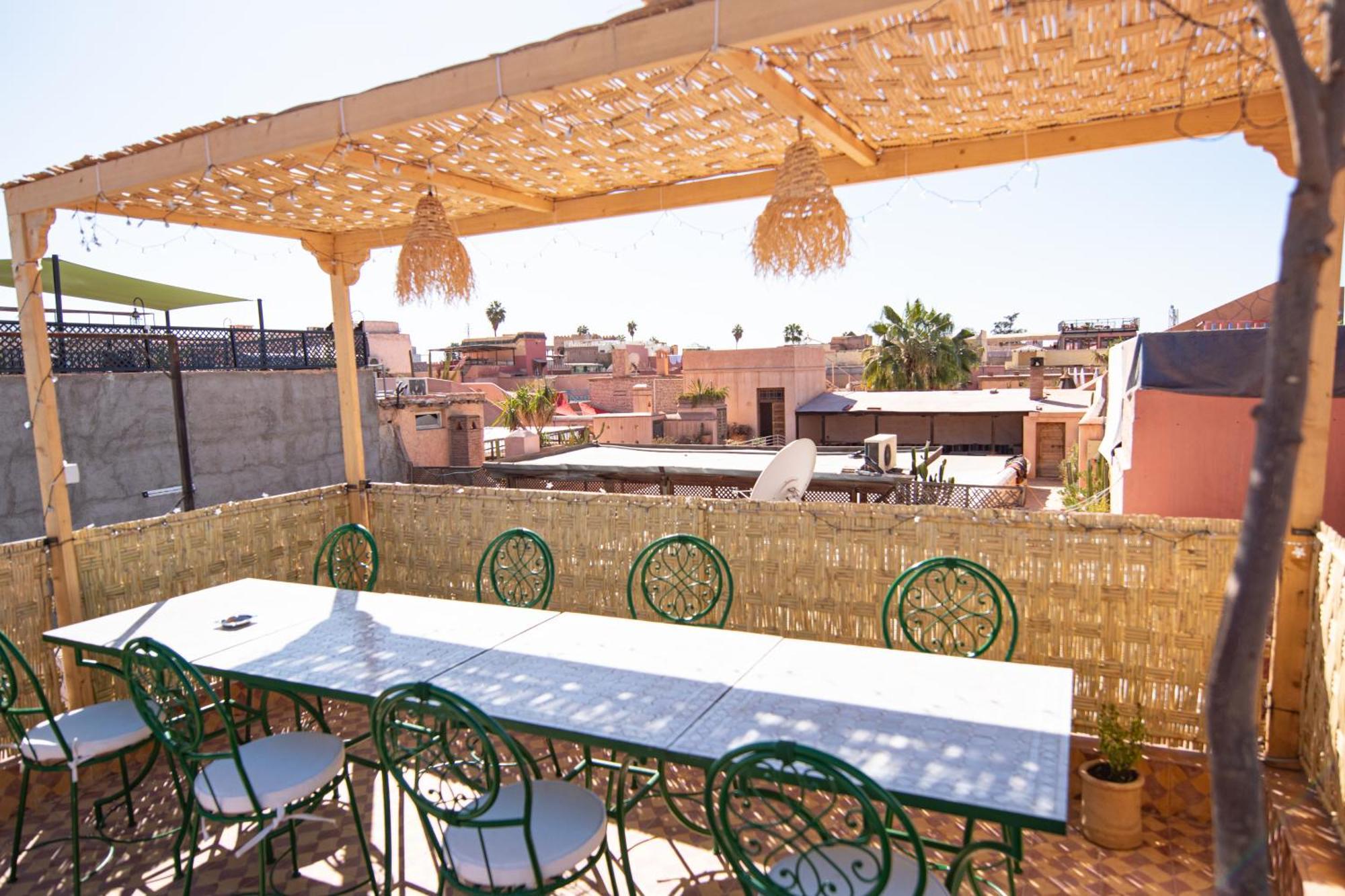 Hostel Sun Marrakesch